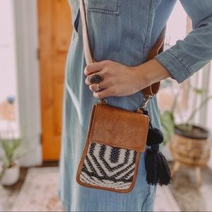 Stanley Street The Stanley Petite Crossbody